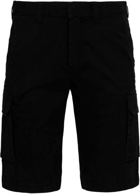 MEN'S MULTIPOCKET BERMUDA SHORTS