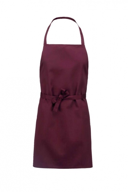 LIGHTWEIGHT POLYCOTTON APRON