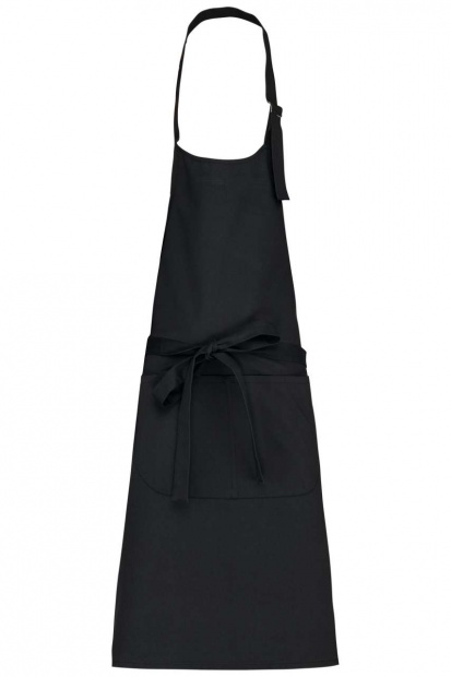 COTTON APRON HIGH-TEMPERATURE WASHABLE