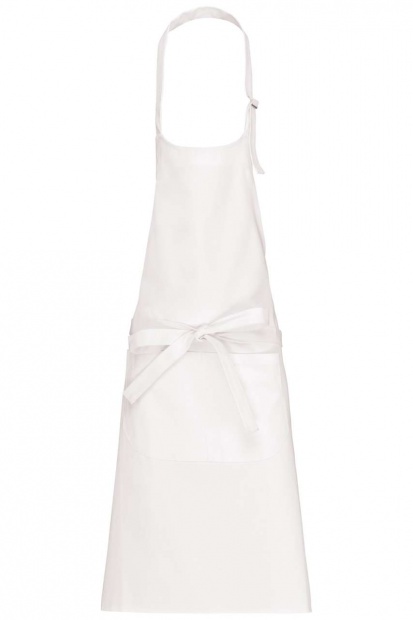 COTTON APRON HIGH-TEMPERATURE WASHABLE