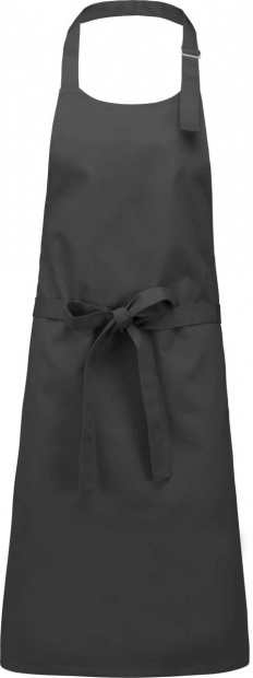 COTTON APRON WITHOUT POCKET