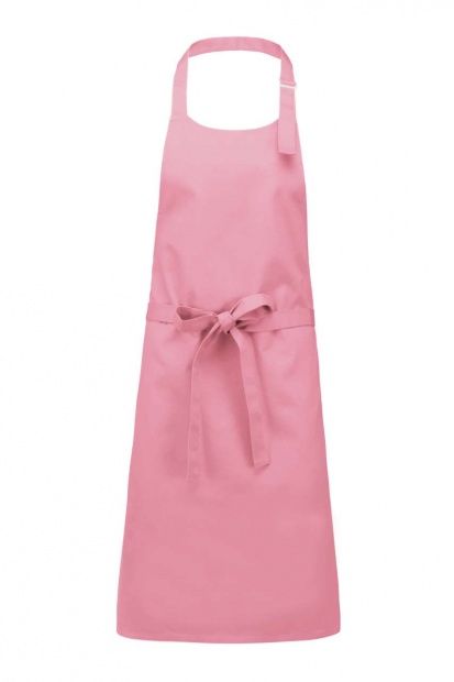 COTTON APRON WITHOUT POCKET