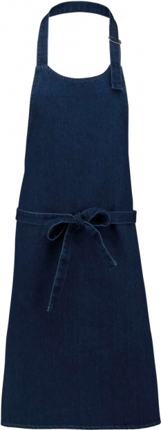 COTTON APRON WITHOUT POCKET