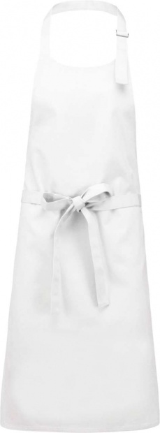 COTTON APRON WITHOUT POCKET