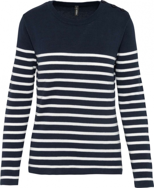 LADIES' SAILOR JUMPER