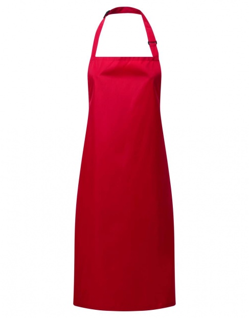 WATERPROOF BIB APRON