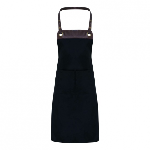 'ESPRESSO' BIB APRON