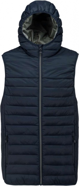 ADULT HOODED BODYWARMER