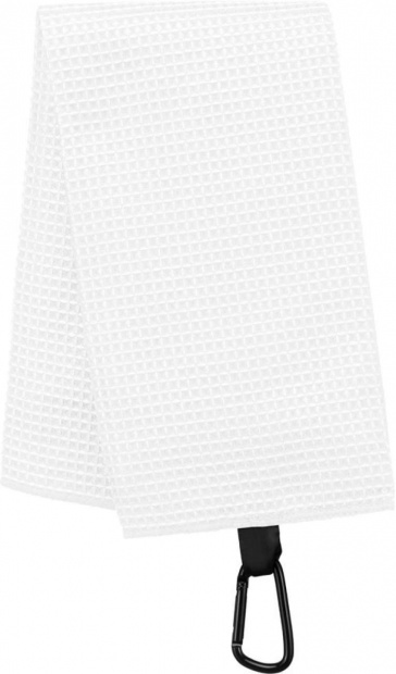 WAFFLE GOLF TOWEL