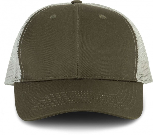 OEKOTEX CERTIFIED TRUCKER CAP