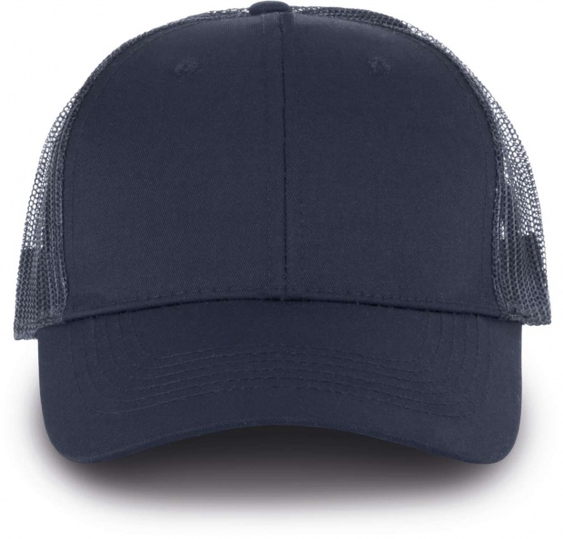 OEKOTEX CERTIFIED TRUCKER CAP