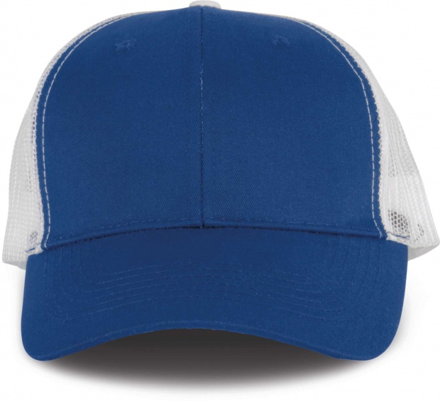 OEKOTEX CERTIFIED TRUCKER CAP