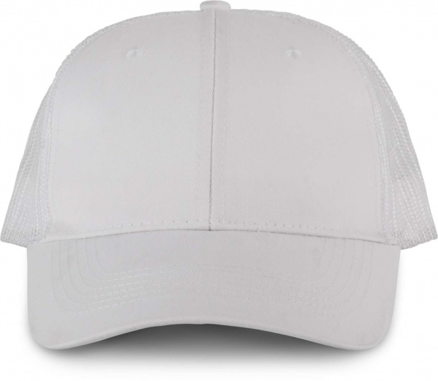 OEKOTEX CERTIFIED TRUCKER CAP