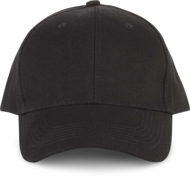 6 PANELS ORGANIC COTTON CAP