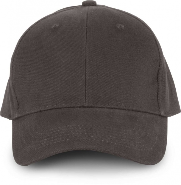 6 PANELS ORGANIC COTTON CAP