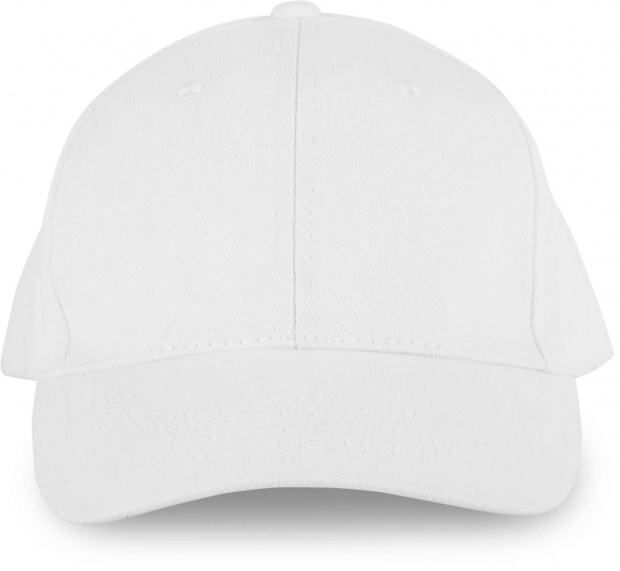 6 PANELS ORGANIC COTTON CAP