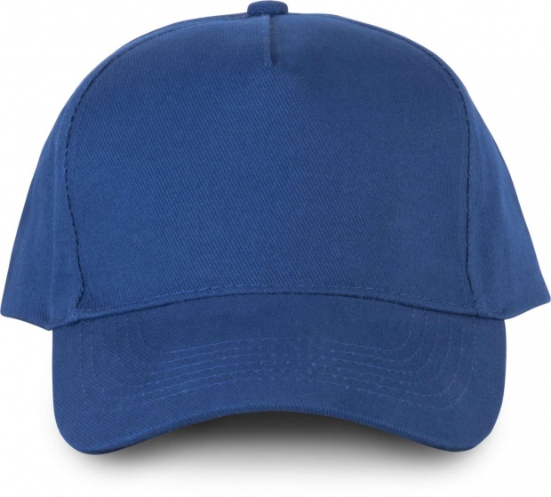 5 PANELS ORGANIC COTTON CAP