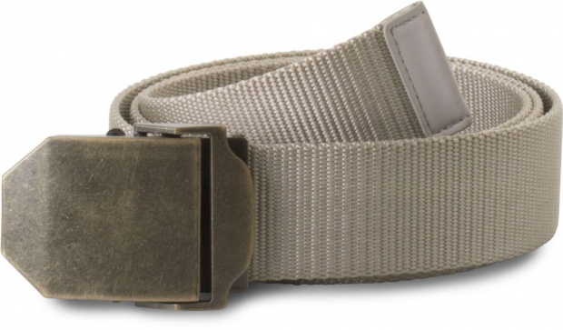 NYLON CANVAS BELT