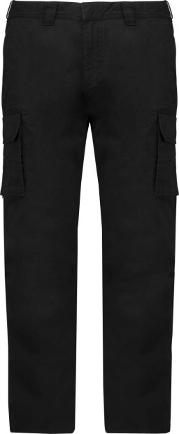 MEN'S MULTIPOCKET TROUSERS