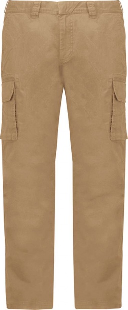 MEN'S MULTIPOCKET TROUSERS