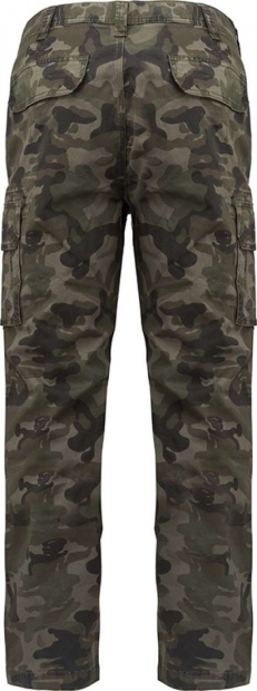 MEN'S MULTIPOCKET TROUSERS