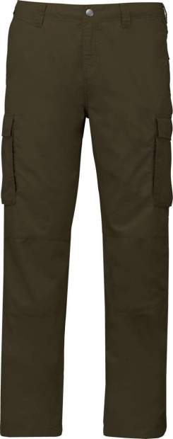 MEN'S LIGHTWEIGHT MULTIPOCKET TROUSERS