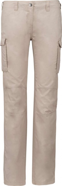 LADIES' LIGHTWEIGHT MULTIPOCKET TROUSERS