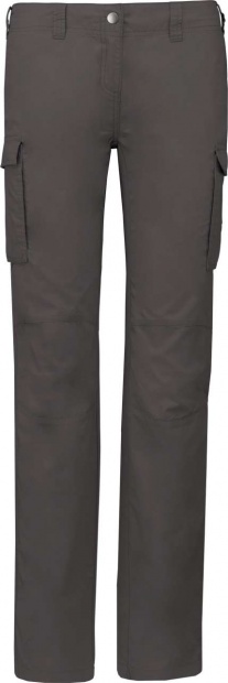 LADIES' LIGHTWEIGHT MULTIPOCKET TROUSERS