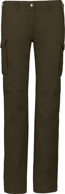 LADIES' LIGHTWEIGHT MULTIPOCKET TROUSERS