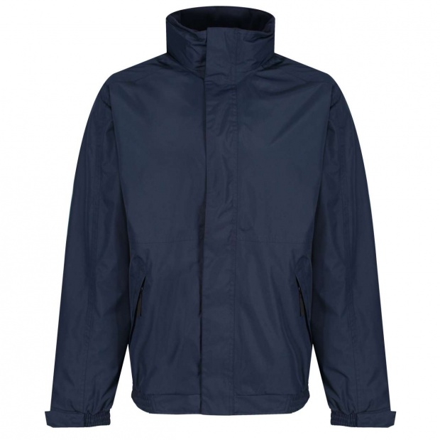 DOVER FLEECE LINED BOMBER JACKET