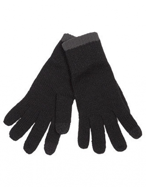 TOUCH SCREEN KNITTED GLOVES