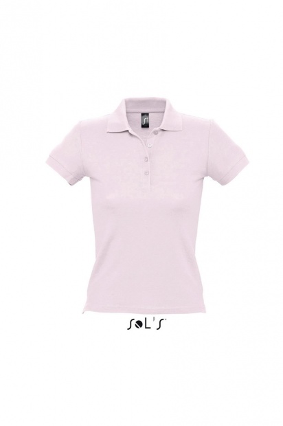 SOL'S PEOPLE - WOMEN'S POLO SHIRT