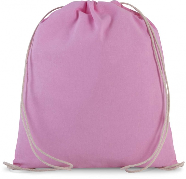 ORGANIC COTTON SMALL DRAWSTRING BAG