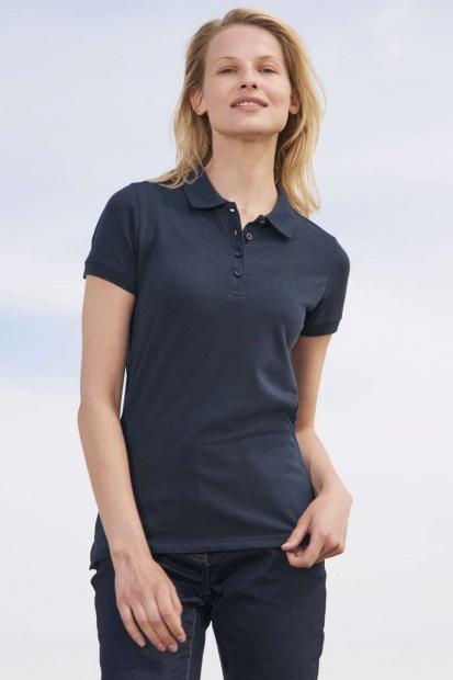 SOL'S PASSION - WOMEN'S POLO SHIRT