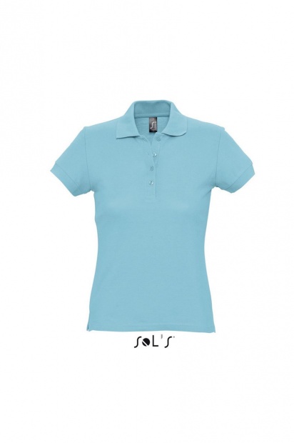 SOL'S PASSION - WOMEN'S POLO SHIRT