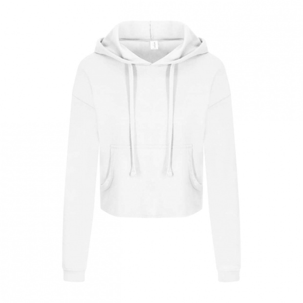 WOMEN'S CROPPED HOODIE