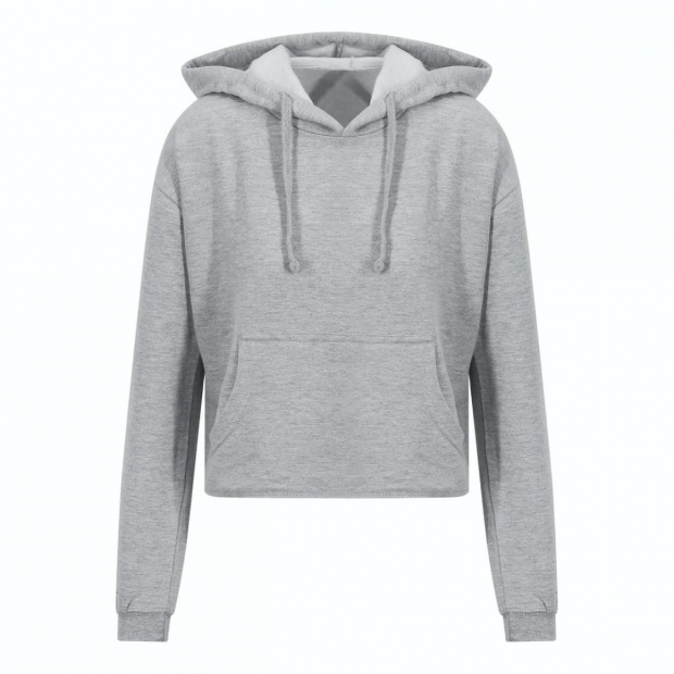 WOMEN'S CROPPED HOODIE