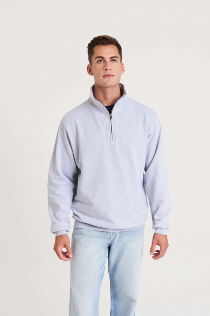 SOPHOMORE 1/4 ZIP SWEAT