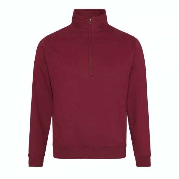 SOPHOMORE 1/4 ZIP SWEAT