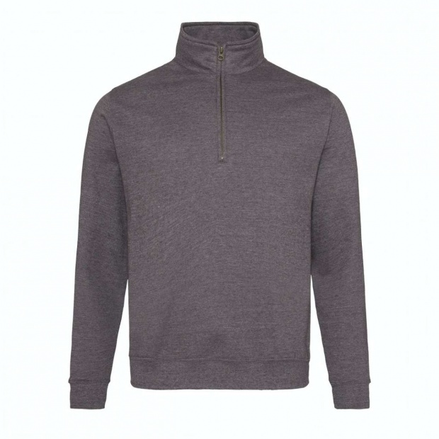 SOPHOMORE 1/4 ZIP SWEAT