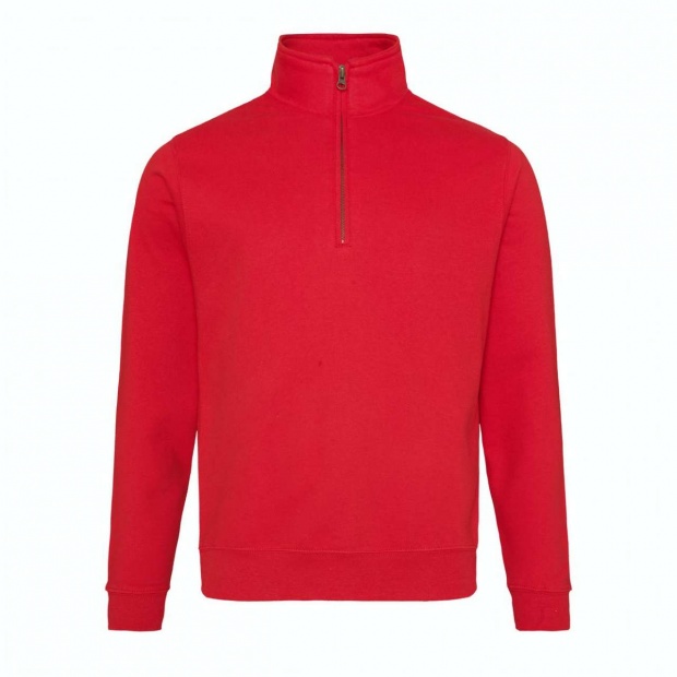 SOPHOMORE 1/4 ZIP SWEAT