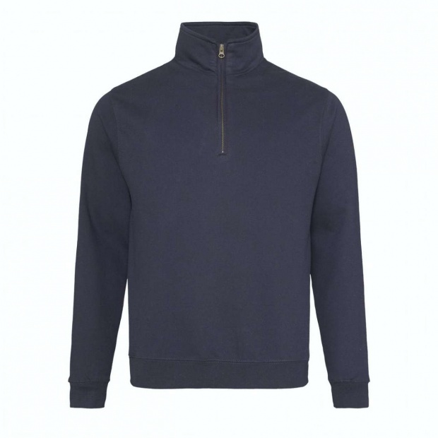 SOPHOMORE 1/4 ZIP SWEAT