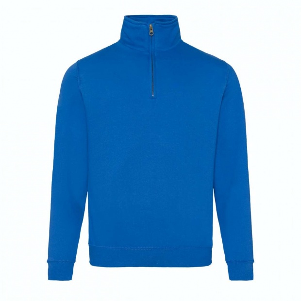 SOPHOMORE 1/4 ZIP SWEAT