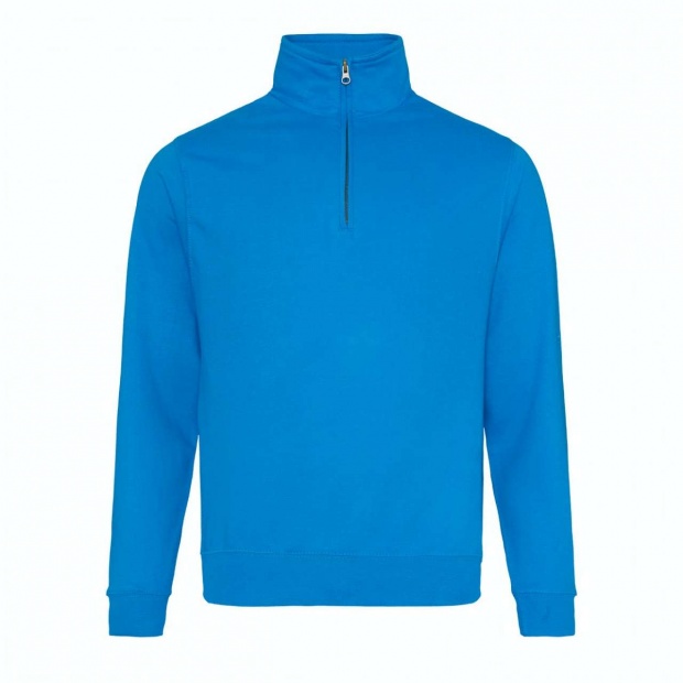 SOPHOMORE 1/4 ZIP SWEAT