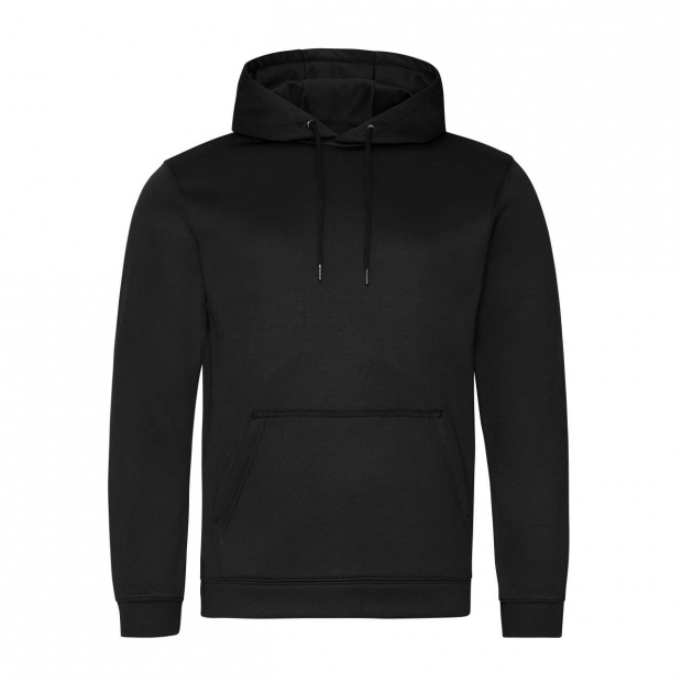 SPORTS POLYESTER HOODIE