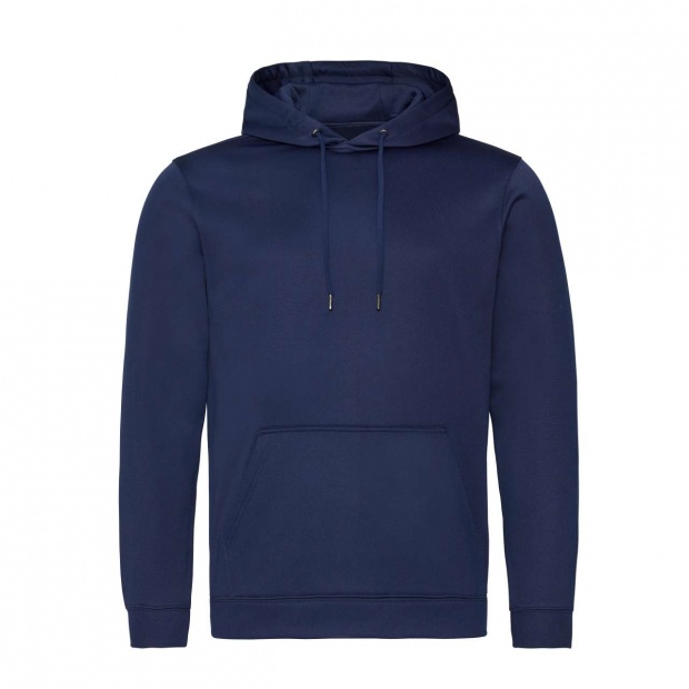 SPORTS POLYESTER HOODIE