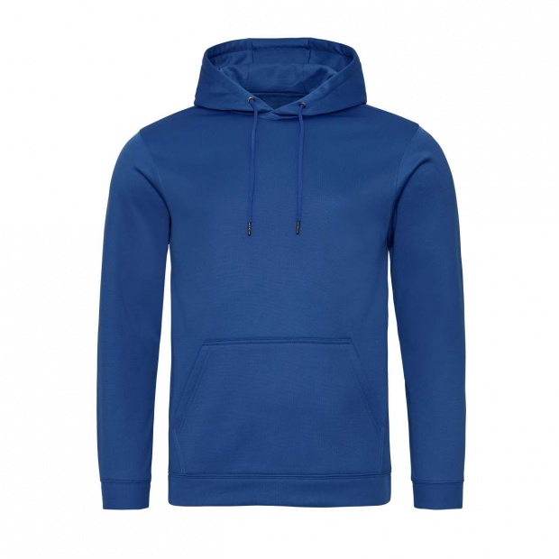 SPORTS POLYESTER HOODIE