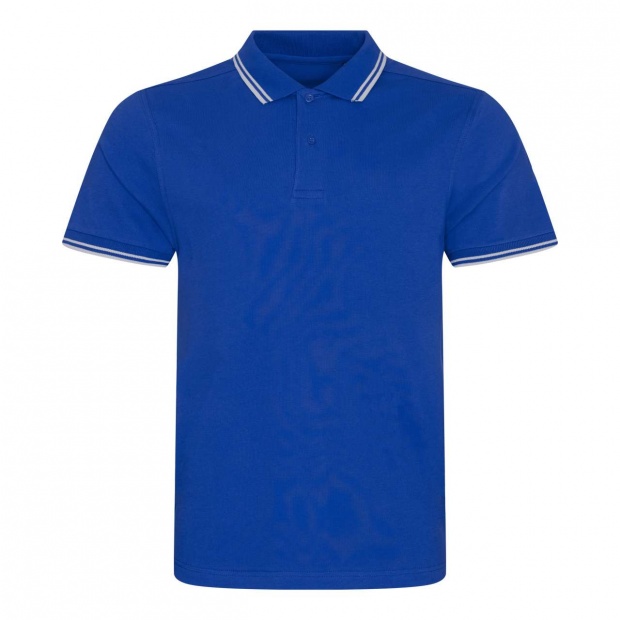 STRETCH TIPPED POLO