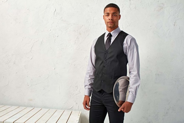 MEN’S HOSPITALITY WAISTCOAT