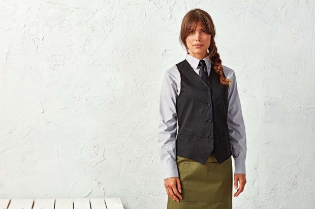 LADIES’ HOSPITALITY WAISTCOAT